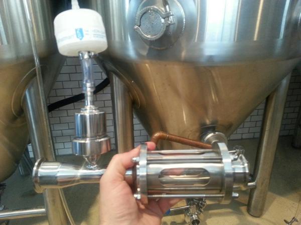 如何在啤酒發(fā)酵前對麥汁充氧？