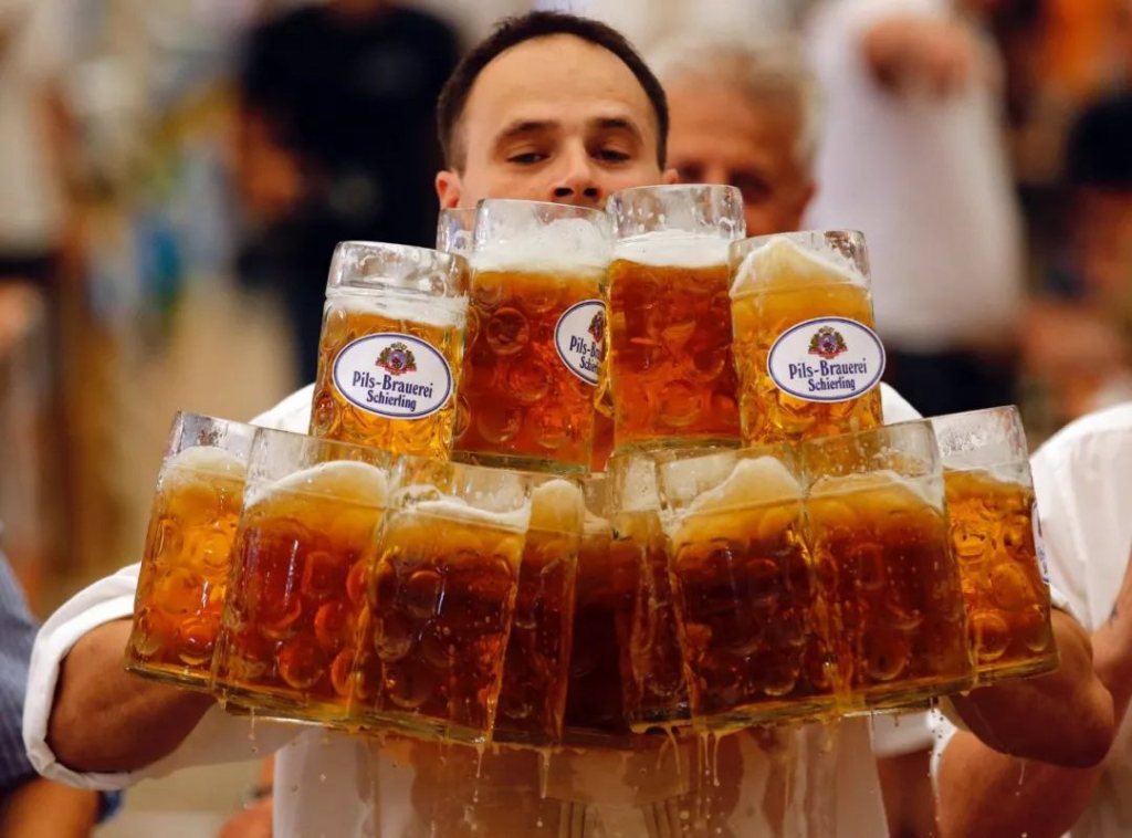 精釀啤酒or工業(yè)啤酒？生啤熟啤扎啤原漿又是什么？